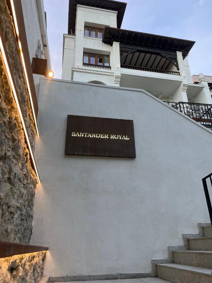 Hotel Royal Suite Σανταντέρ Εξωτερικό φωτογραφία